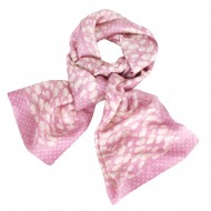 Foulard 100% seda "Jaipur" , e